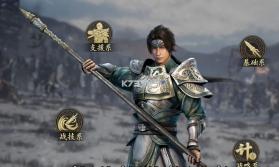 真三国无双天下 v1.1.32 游戏官方正版 截图