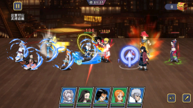 战斗天使 v1.0.0 0.1折次元千券狂欢版 截图