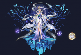 山海烬墟 v1.0 手游官方版 截图