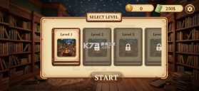 捡书模拟器 v0.3 手游 截图