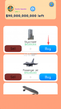 花光比尔盖茨的钱 v1.5 游戏中文版 截图