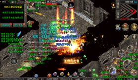 王者战神 v1.0.0 三职业攻速福利版 截图