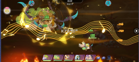 英雄与城堡 v4.0.0.1 福利版 截图