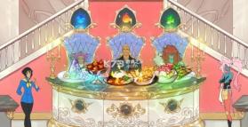 战斗厨师旅团 v1.0.208 手机版 截图