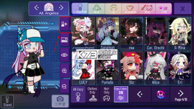 gacha nebula v1.7.0.2 游戏 截图