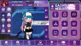 gacha nebula v1.7.0.2 游戏 截图
