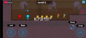 红蓝火柴人2 v2.2.20 破解版 截图