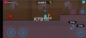 红蓝火柴人2 v2.2.20 破解版 截图