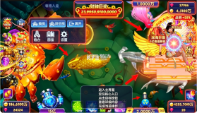 猎鱼达人 v3.9.0.7 九游官方正版手游 截图