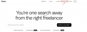 fiverr v4.4.5.1 官方版app 截图