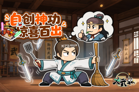大武林 v1.0.5 手游 截图