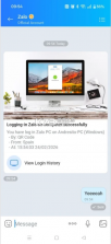zalo v26.08.02 2026下载安装 截图