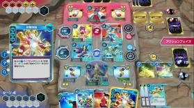 徽章战士Card Robottle RB锹形虫版+猎甲虫版 v1.1 switch下载 截图