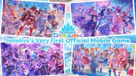 hololive Dreams v1.0.101 国际服下载 截图