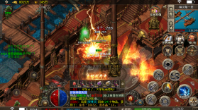 百炼王者 v1.0.2 灵兽复古九职业 截图