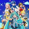 初音未来GRAPHY COLLECTION谜之音乐彗星 v1.0.0 手游下载