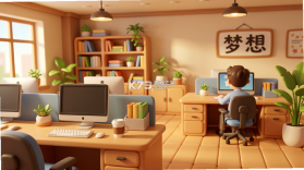 筑梦事务所 v1.11.0 游戏下载 截图
