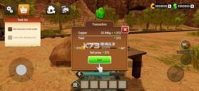 狂野西部矿工淘金热 v1.8.5 无限金币版 截图