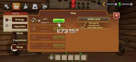狂野西部矿工淘金热 v1.8.5 无限金币版 截图