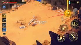 神明宿敌 v1.1.13 汉化破解版 截图