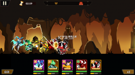 战舞幻想曲 v1.1.727 0.1折每日囤648版 截图
