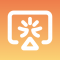 光元素投屏电视端