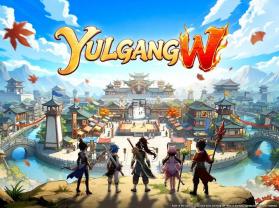 热血江湖W v1.0.0 台服下载官方版 截图