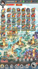点击冒险之旅 v1.0.0 日增百抽版 截图