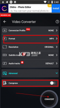 视频转换器Video Converter v19.7.0 破解版汉化 截图