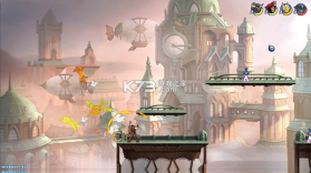 Brawlhalla格斗哈拉 下载免安装版 截图