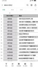 小米文档查看器 v4.4.0 下载手机版 截图