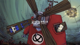 内心世界：末风僧侣 免安装版下载 截图