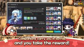 冒险岛放置冒险记 v1.15.0 下载手机版 截图
