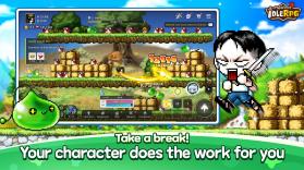 冒险岛放置RPG v1.15.0 国际服下载 截图