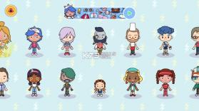 米加小镇世界 v1.103 最新版破解版无广告下载 截图