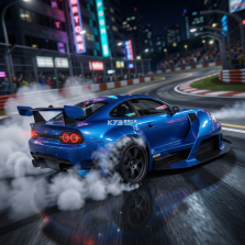 绝对漂移 pc版 截图