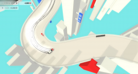 绝对漂移 pc版 截图