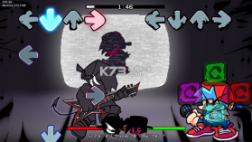 周五夜放克 v0.2.8 腐化模组正版 截图