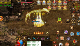 萌新出击 v1.0.0 神话传世版 截图