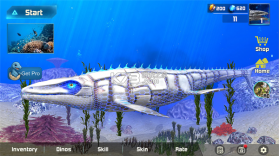 沧龙模拟器 v1.0.0 游戏 截图