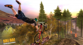 粉碎山地自行车速降 电脑版下载 截图