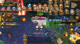 天使纪元 v1.0 0.05折巅峰打金版 截图