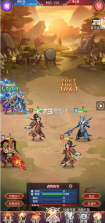 乱弹三国志 v1.0.0.40 2K代金时空版 截图