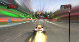 F1赛车明星 游戏下载 截图