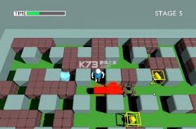 炸弹人3D版 游戏下载 截图