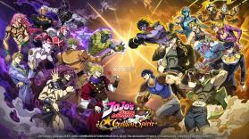 JOJO的奇妙冒险黄金赞歌 v1.0.17 国际服下载 截图