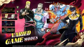 JOJO的奇妙冒险黄金赞歌 v1.0.17 国际服下载 截图