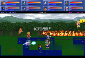 lf2仙剑版 游戏下载 截图