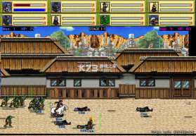 lf2火影版2.4 免安装版下载 截图