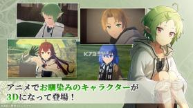 无职转生～到了异世界就拿出真本事～回响编年史 v1.0.8 日服下载 截图
